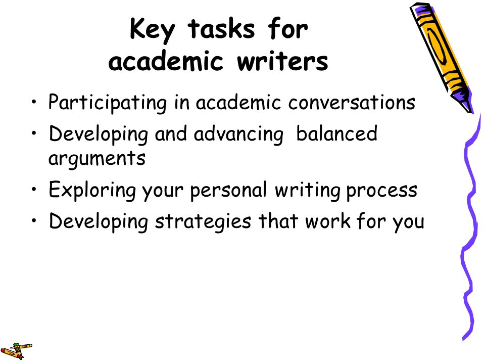 academic writing exploring processes and strategies